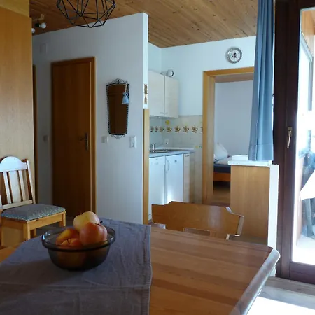 Ferienhaus Schaefer - Apartments - Wintersports - Family Holiday - Holiday With Your Dog - Rural & Scenic Flattnitz Buitenkant foto