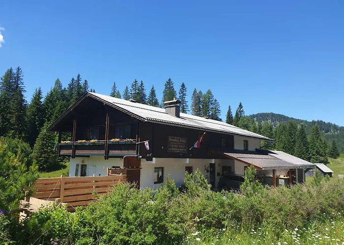 Ferienhaus Schaefer - Apartments - Wintersports - Family Holiday - Holiday With Your Dog - Rural & Scenic