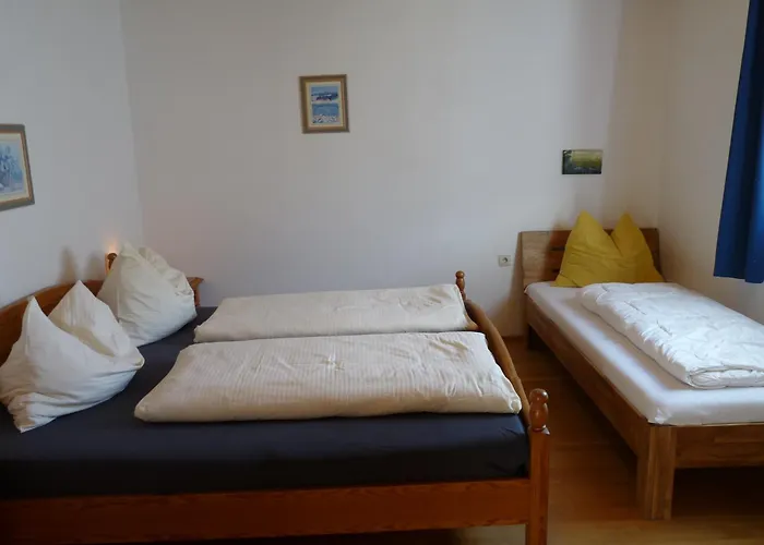 Ferienhaus Schaefer - Apartments - Wintersports - Family Holiday - Holiday With Your Dog - Rural & Scenic