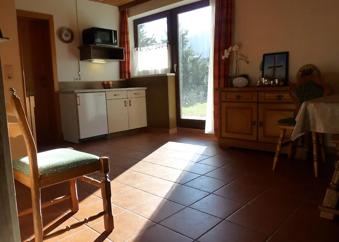 Ferienhaus Schaefer - Apartments - Wintersports - Family Holiday - Holiday With Your Dog - Rural & Scenic