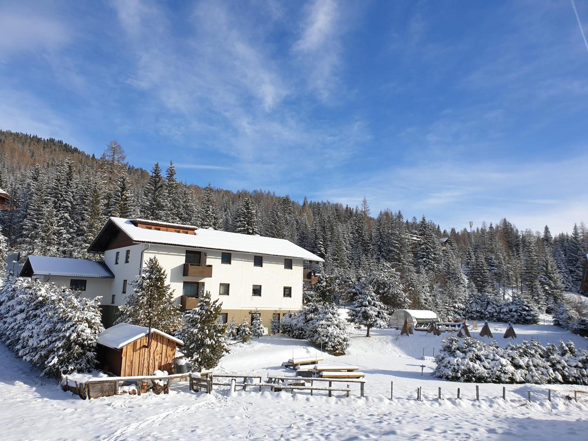 Schaefer - - Wintersports - Family - With Your Dog - Rural & Scenic Flattnitz